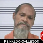 Reinaldo Gallegos mugshot