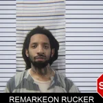 Remarkeon Rucker mugshot – Stephens County , Georgia Remarkeon Rucker mugshot