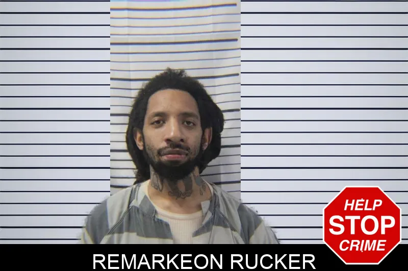 Remarkeon Rucker mugshot – Stephens County , Georgia Remarkeon Rucker mugshot