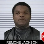 Remone Jackson mugshot