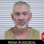 Rena Rudeseal mugshot