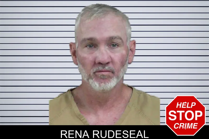 Rena Rudeseal mugshot