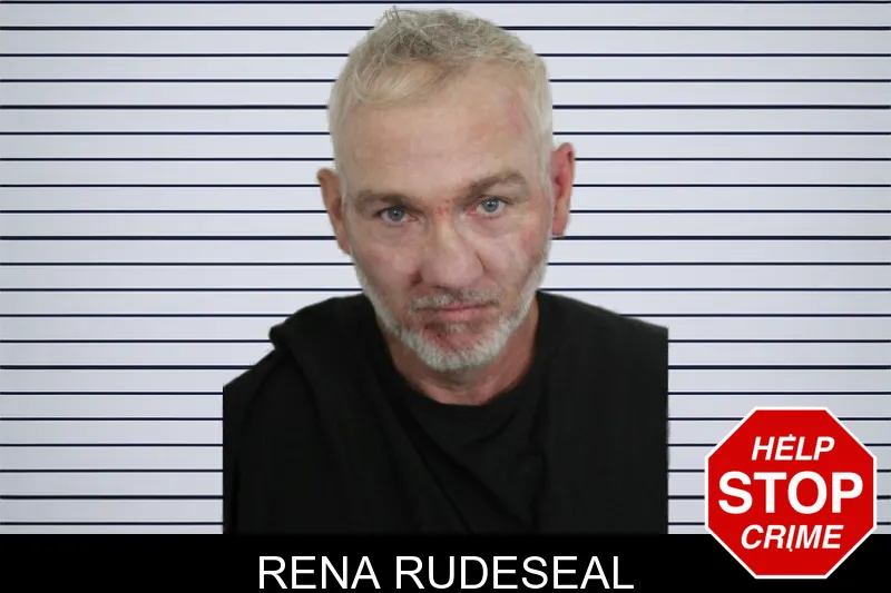 Rena Rudeseal mugshot