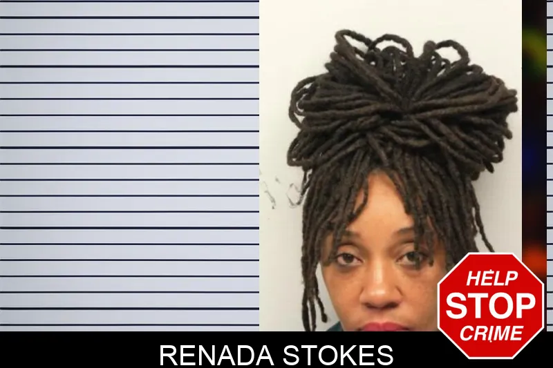 Renada Stokes mugshot – Chatham County , Georgia Renada Stokes mugshot
