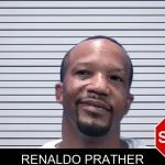 Renaldo Prather mugshot