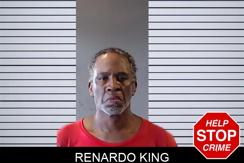 Renardo King mugshot – DeKalb County , Georgia Renardo King mugshot