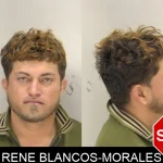 Rene Blancos-Morales mugshot – Richmond County , Georgia Rene Blancos-Morales mugshot