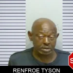 Renfroe Tyson mugshot – Fulton County , Georgia Renfroe Tyson mugshot