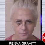 Renva Gravitt mugshot