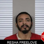 Resha Freelove mugshot – Lamar County , Georgia Resha Freelove mugshot