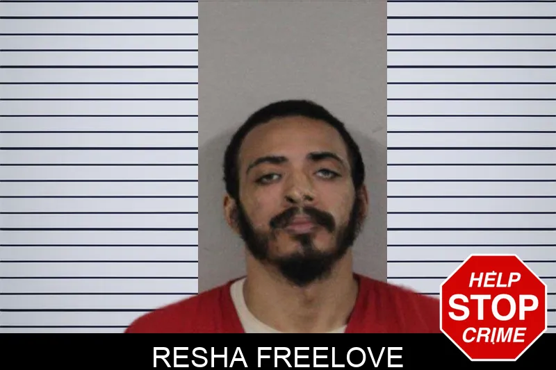 Resha Freelove mugshot