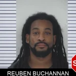Reuben Buchannan mugshot – Fayette County , Georgia Reuben Buchannan mugshot