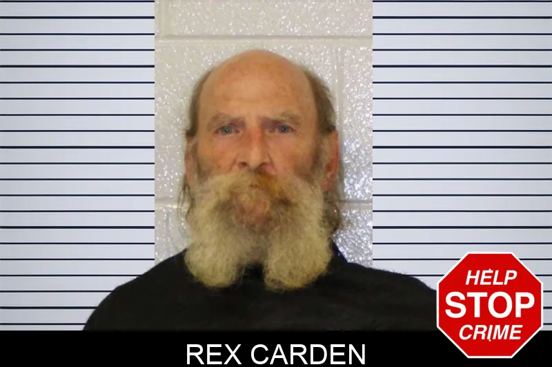 Rex Carden mugshot – Carroll County , Georgia Rex Carden mugshot