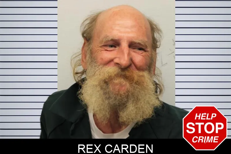 Rex Carden mugshot – Chatham County , Georgia Rex Carden mugshot