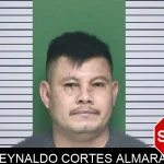 Reynaldo Cortes Almaraz mugshot – Appling County , Georgia Reynaldo Cortes Almaraz mugshot