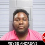 Reyse Andrews mugshot