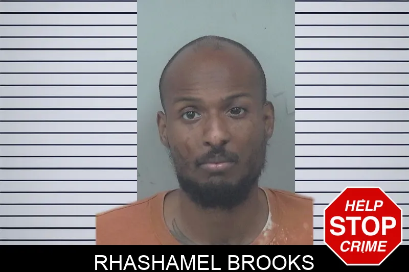 Rhashamel Brooks mugshot – Gwinnett County , Georgia Rhashamel Brooks mugshot