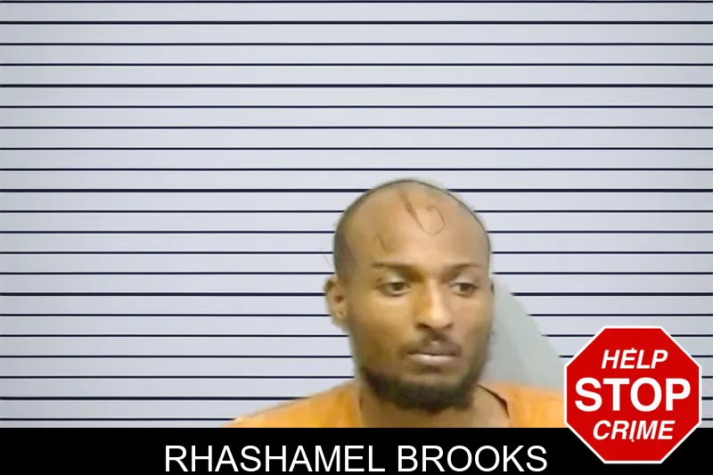 Rhashamel Brooks mugshot – Fulton County , Georgia Rhashamel Brooks mugshot