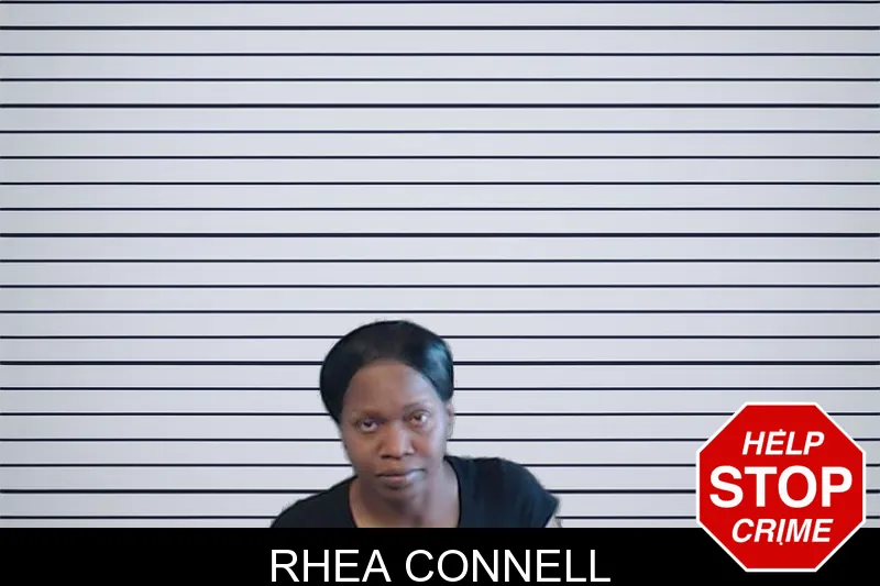 Rhea Connell mugshot