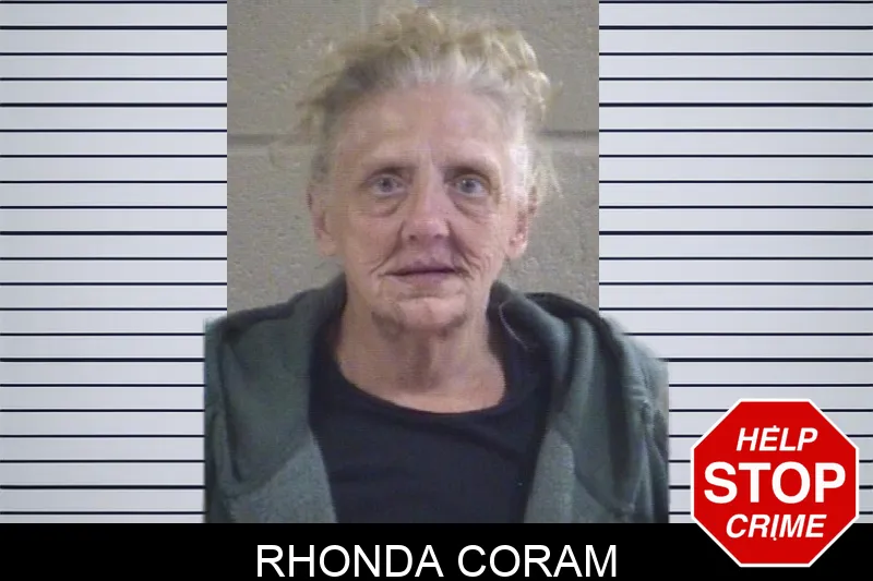 Rhonda Coram mugshot – Whitfield County , Georgia Rhonda Coram mugshot