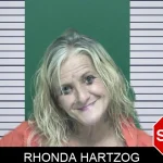 Rhonda Hartzog mugshot