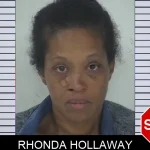 Rhonda Hollaway mugshot