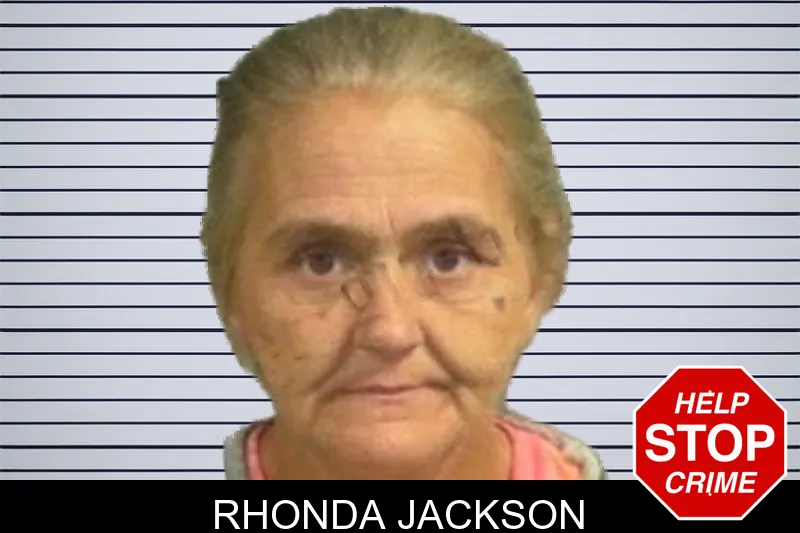 Rhonda Jackson mugshot – Upson County , Georgia Rhonda Jackson mugshot