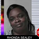 Rhonda Sealey mugshot