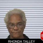 Rhonda Talley mugshot – Mcintosh County , Georgia Rhonda Talley mugshot