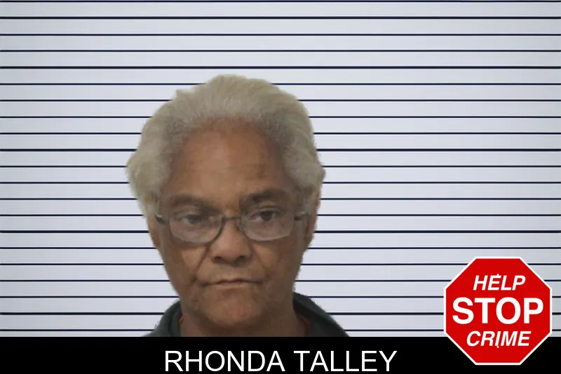Rhonda Talley mugshot – Mcintosh County , Georgia Rhonda Talley mugshot