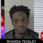 Rhonda Teasley mugshot