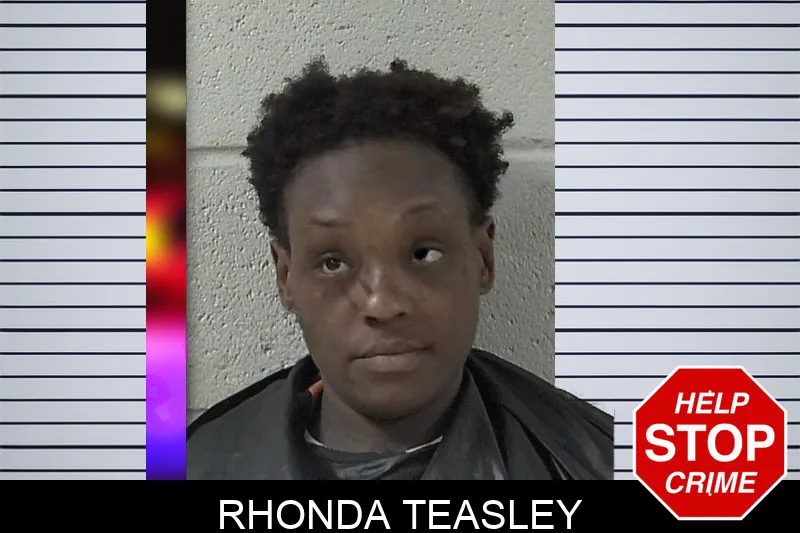 Rhonda Teasley mugshot