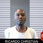Ricardo Christian mugshot – DeKalb County , Georgia Ricardo Christian mugshot