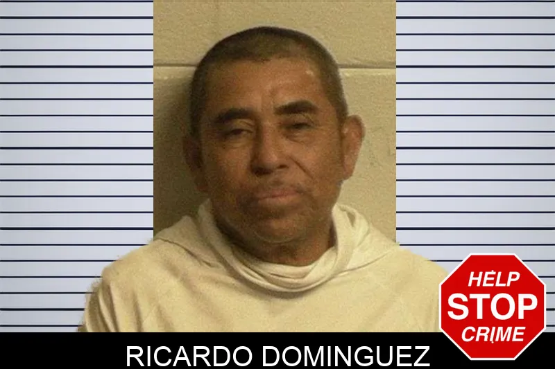 Ricardo Dominguez mugshot – Crawford County , Georgia Ricardo Dominguez mugshot