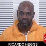 Ricardo Heggs mugshot