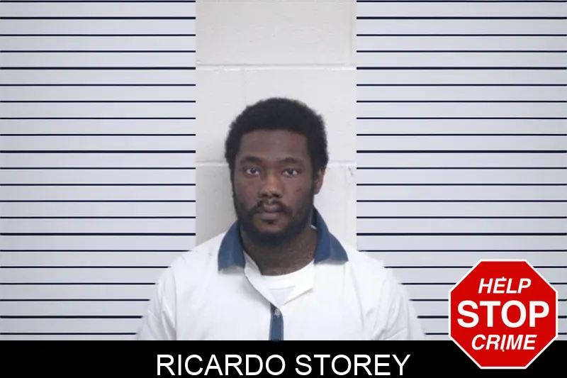 Ricardo Storey mugshot – Washington County , Georgia Ricardo Storey mugshot