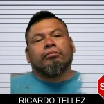 Ricardo Tellez mugshot