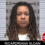 Ricardriana Sloan mugshot – Dougherty County , Georgia Ricardriana Sloan mugshot