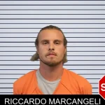Riccardo Marcangeli mugshot