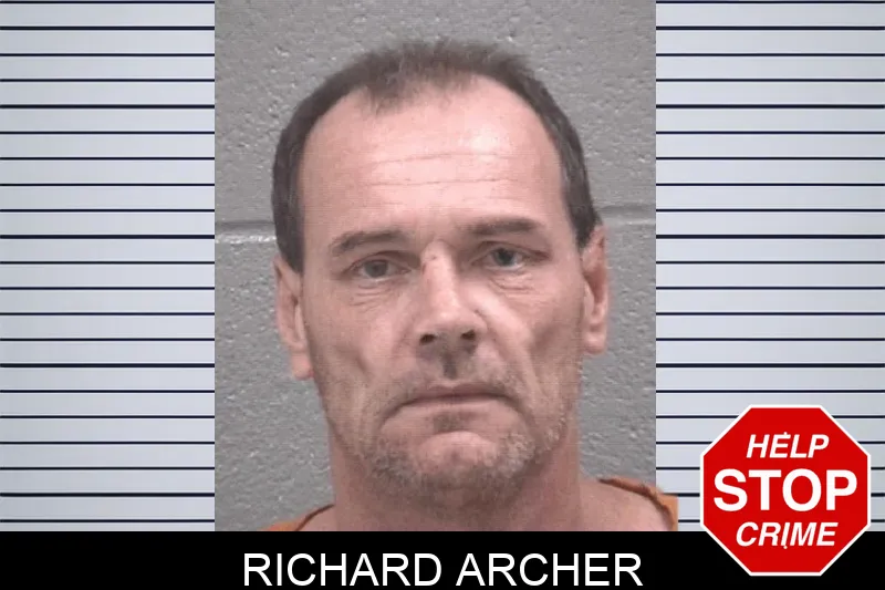 Richard Archer mugshot – Columbia County , Georgia Richard Archer mugshot