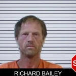 Richard Bailey mugshot