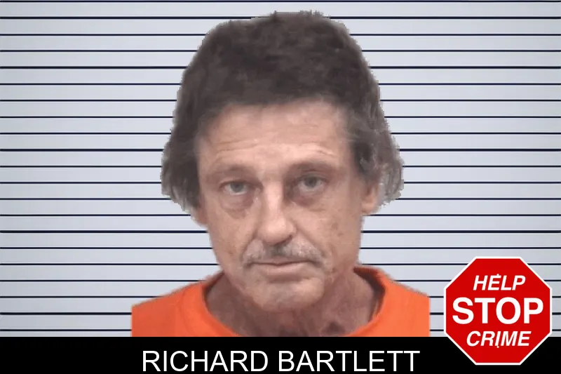 Richard Bartlett mugshot – Columbia County , Georgia Richard Bartlett mugshot