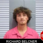 Richard Belcner mugshot