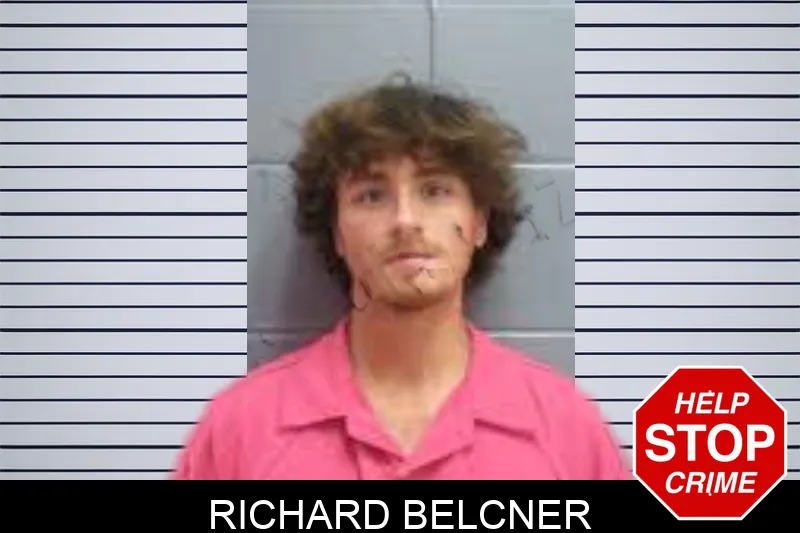 Richard Belcner mugshot