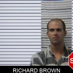 Richard Brown mugshot – Stephens County , Georgia Richard Brown mugshot