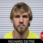 Richard Detre mugshot – Dade County , Georgia Richard Detre mugshot