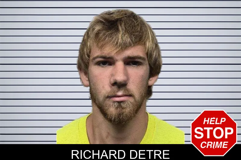 Richard Detre mugshot – Dade County , Georgia Richard Detre mugshot