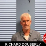 Richard Douberly mugshot