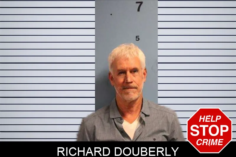 Richard Douberly mugshot