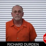 Richard Durden mugshot